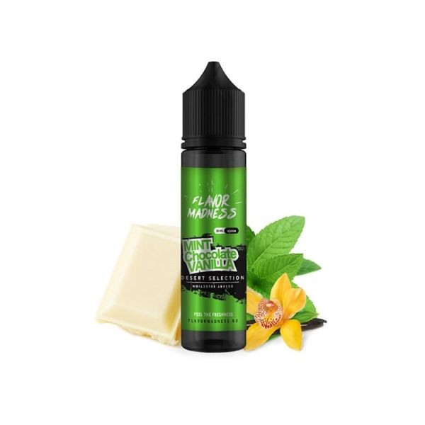 Mint Chocolate Vanilla, Flavor Madness 30ml [1]