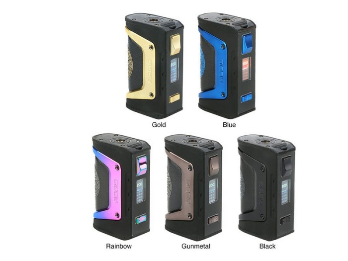 Mod Aegis Legend 200W TC, GeekVape [7]