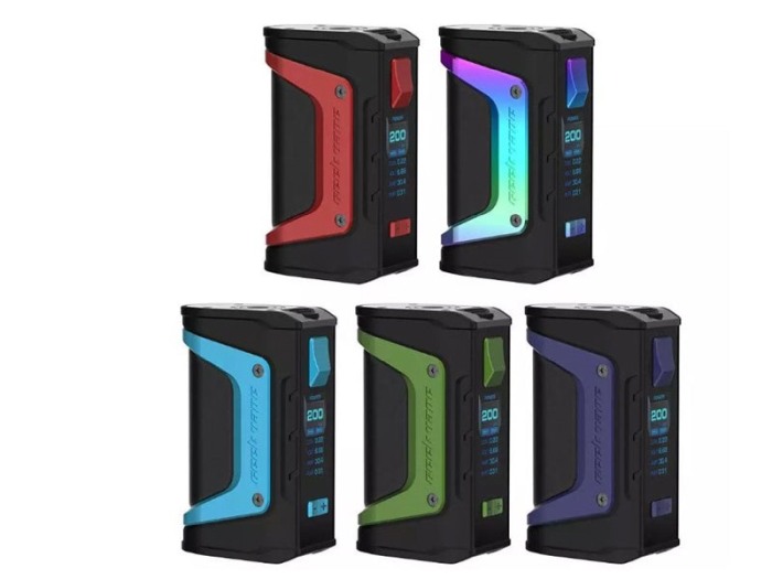 Mod Aegis Legend 200W TC, GeekVape [9]
