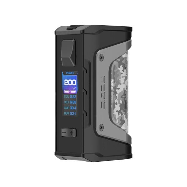 Mod Aegis Legend 200W TC, GeekVape [5]