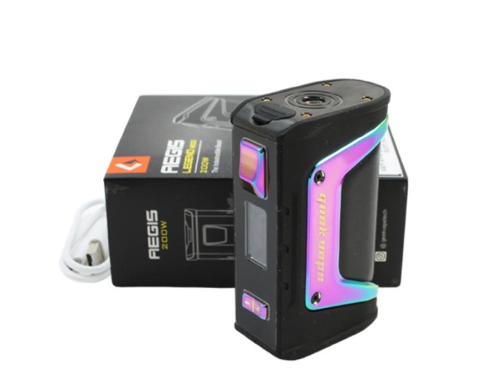 Mod Aegis Legend 200W TC, GeekVape [6]