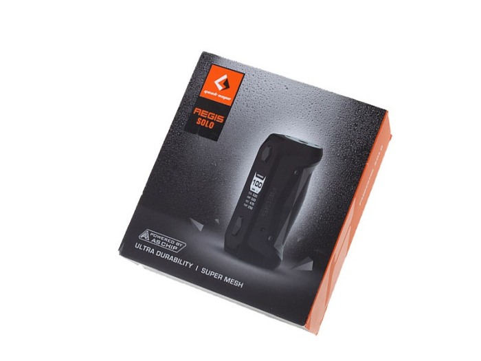 MOD Aegis Solo, GeekVape [2]