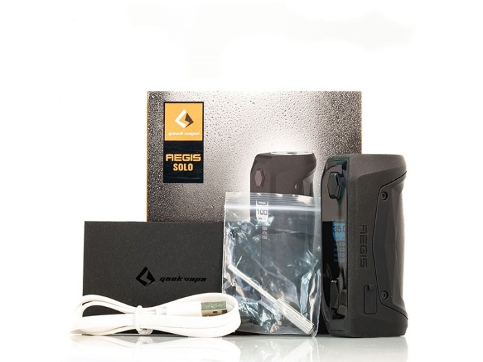 MOD Aegis Solo, GeekVape [3]