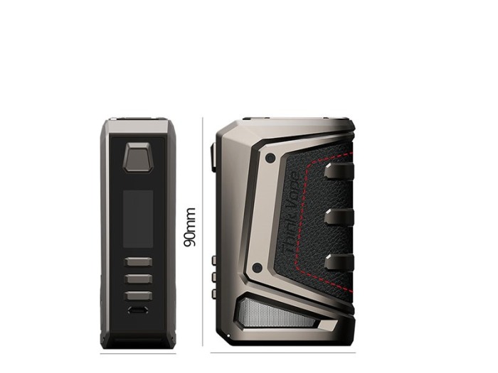 Mod Auxo DNA, Think Vape [5]