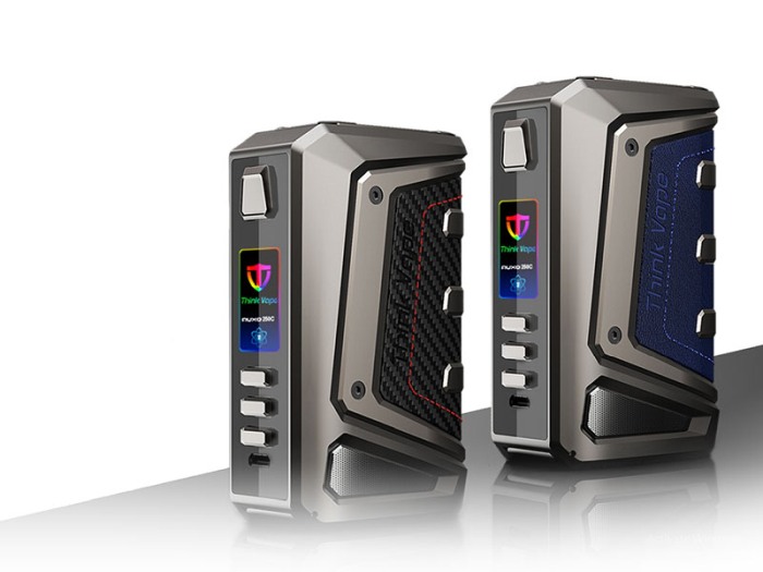 Mod Auxo DNA, Think Vape [7]