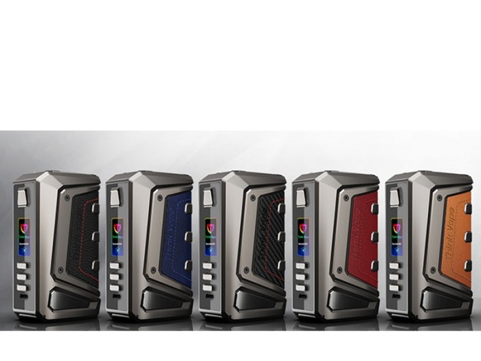 Mod Auxo DNA, Think Vape [9]