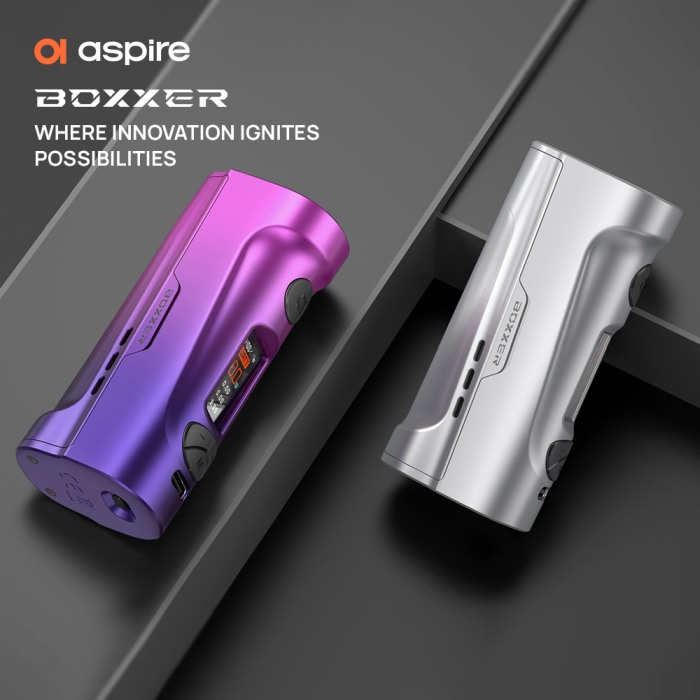 Mod Boxxer, Aspire - Black [2]