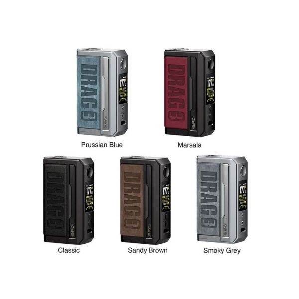Mod  Drag 3, Voopoo [3]