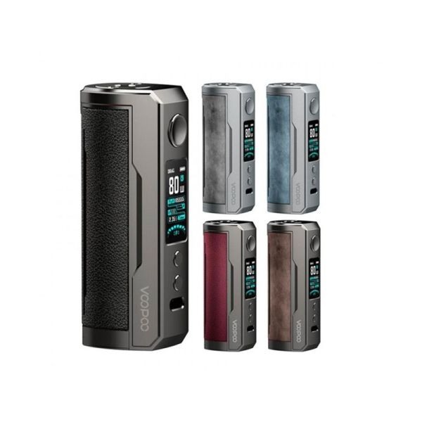 Mod Drag X Plus, Voopoo [4]