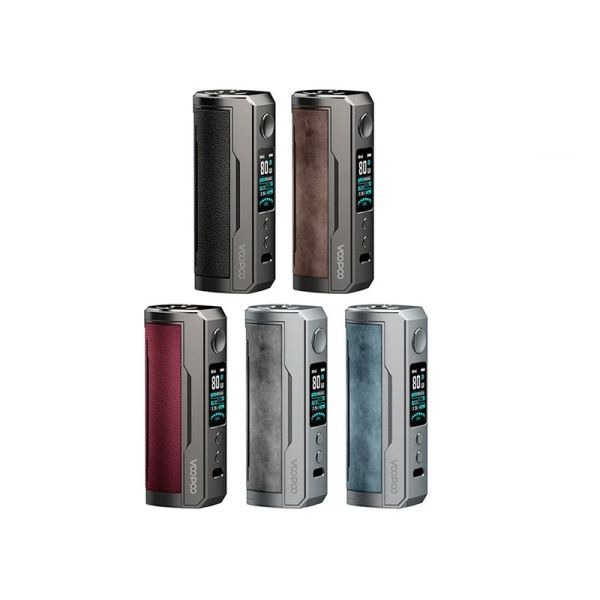 Mod Drag X Plus, Voopoo [5]