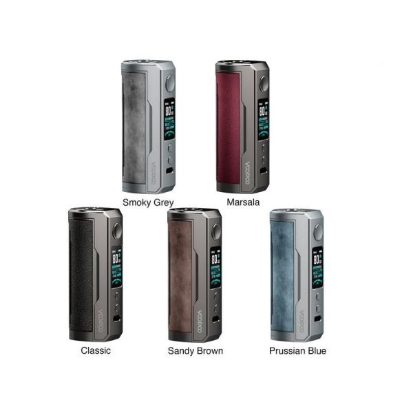 Mod Drag X Plus, Voopoo [3]