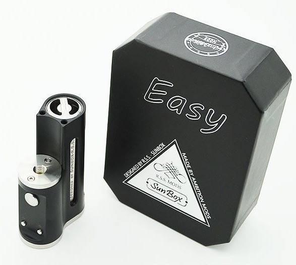 Mod Easy 60W, Ambition Mods x Sunbox [4]
