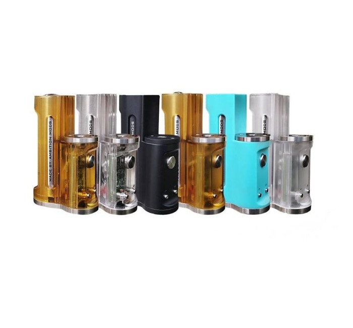 Mod Easy 60W, Ambition Mods x Sunbox [5]