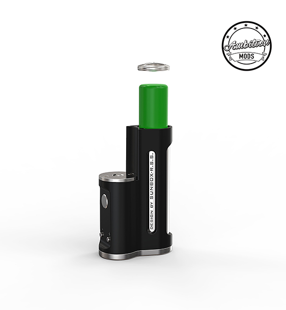 Mod Easy 60W, Ambition Mods x Sunbox [6]