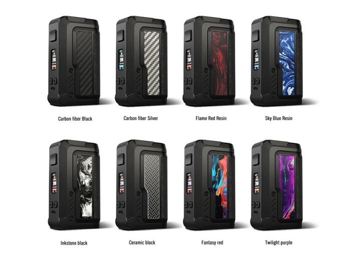 Mod Gaur-21, Vandy Vape [5]