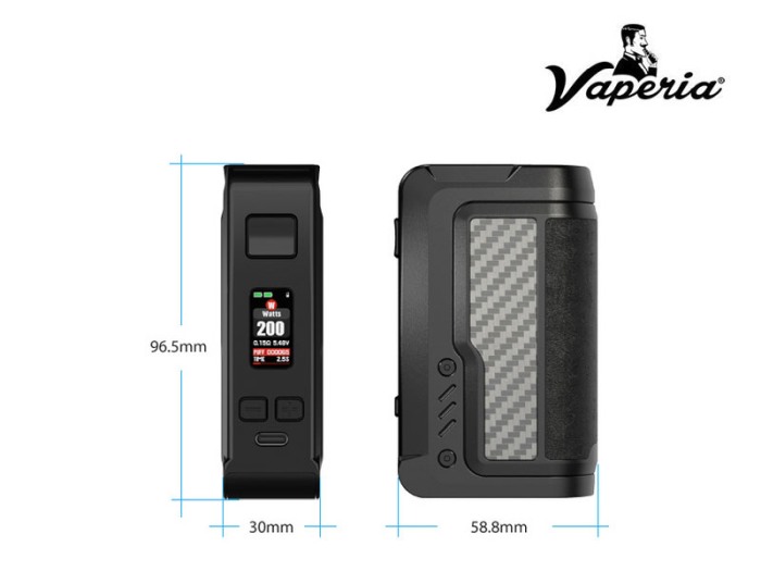 Mod Gaur-21, Vandy Vape [6]