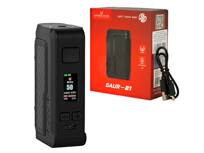 Mod Gaur-21, Vandy Vape [2]