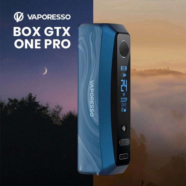 Mod GTX One Pro , Vaporesso - Black [2]
