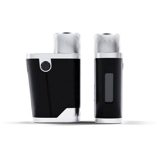 Mod Harrier DNA60C 21700/18650, Early Bird -  Classic Black [4]