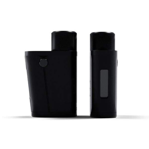 Mod Harrier DNA60C 21700/18650, Early Bird - Murdered Out [4]