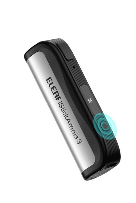 Mod iStick Amnis 3 Argintiu, Eleaf [3]
