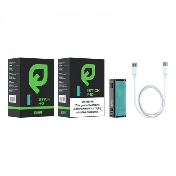 Mod iStick i40 2600mAh, Eleaf [7]