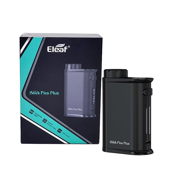 MOD iStick Pico Plus, Eleaf - negru [2]