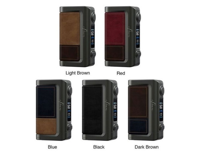 Mod iStick Power 2C, Eleaf [4]