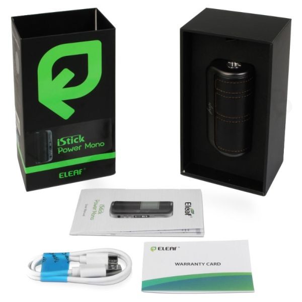 Mod iStick Power Mono 3500mAh, Eleaf [4]