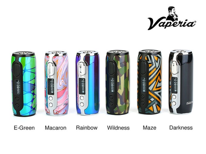 Mod iStick Rim, Eleaf [2]