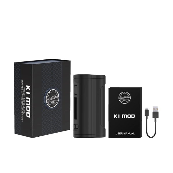 Mod K1 AM60,  Ambitions Mods - Full Black [2]