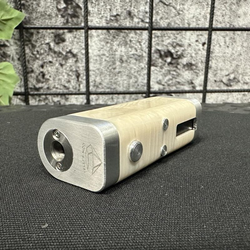 Mod King Juma DNA60, Telli's Mod - Avorio Dragon [6]