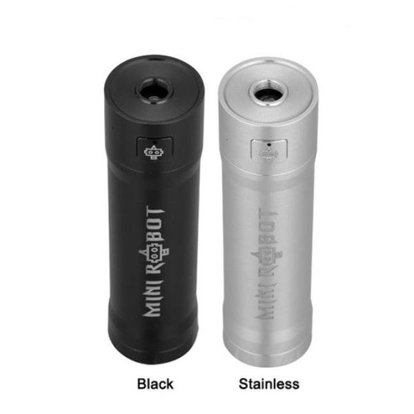 Mod Mini Robot Tube, Steam Crave [7]