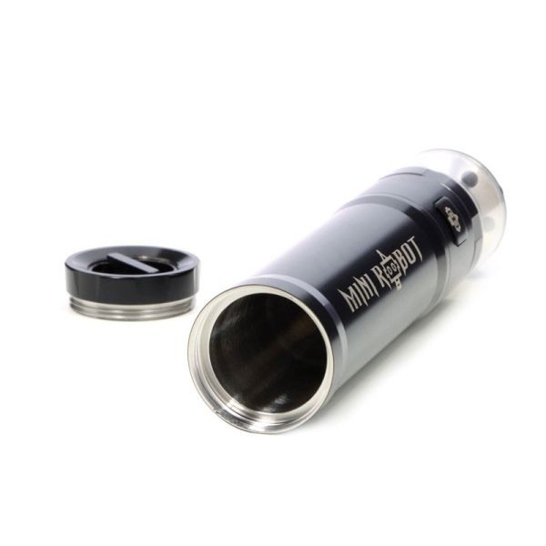 Mod Mini Robot Tube, Steam Crave [5]