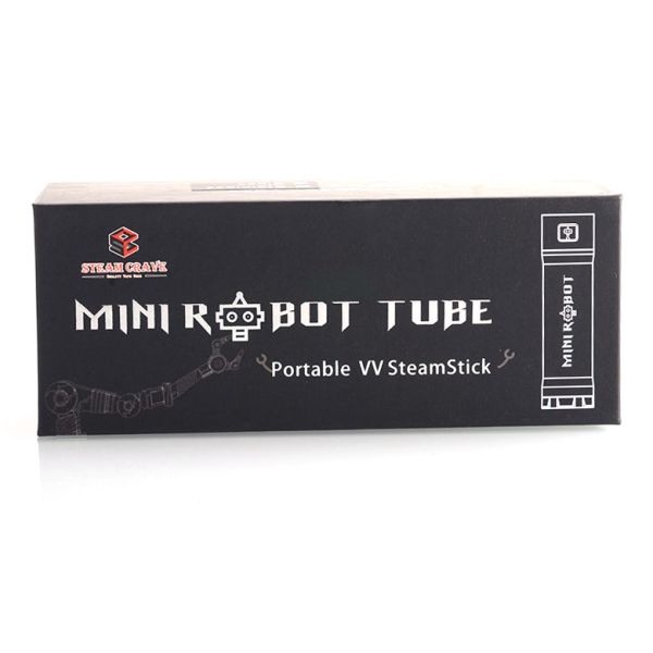 Mod Mini Robot Tube, Steam Crave [6]