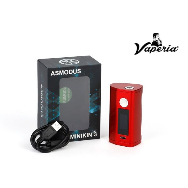 Mod Minikin V3, Asmodus [3]