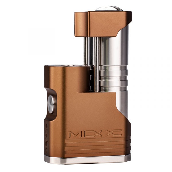 Mod MIXX 60W, Aspire & SunBox [2]