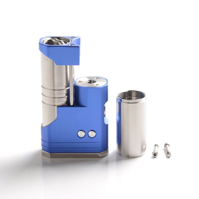 Mod MIXX 60W, Aspire & SunBox [4]