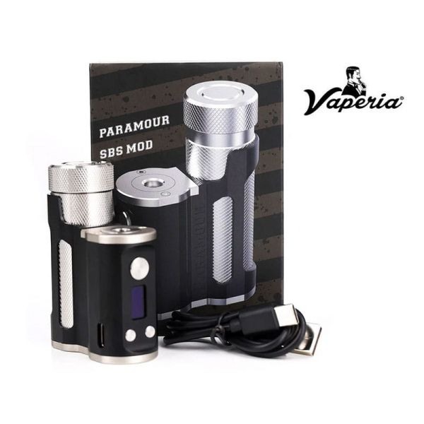 Mod Paramour SBS, Mechlyfe [5]
