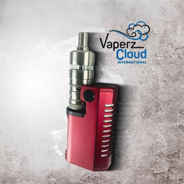Mod Parsons SBS DNA80C, Vaperz Cloud - Raw Silver [2]