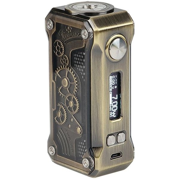Mod Punk, Teslacigs [7]