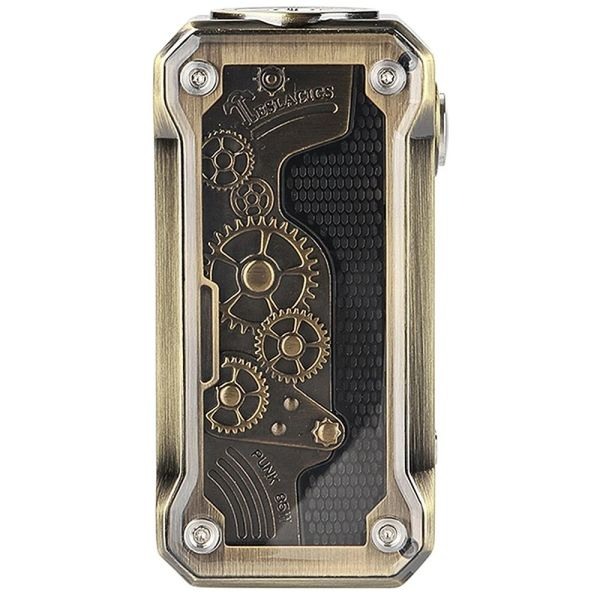Mod Punk, Teslacigs [8]