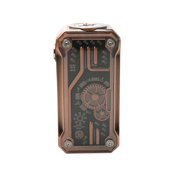 Mod Punk, Teslacigs [3]