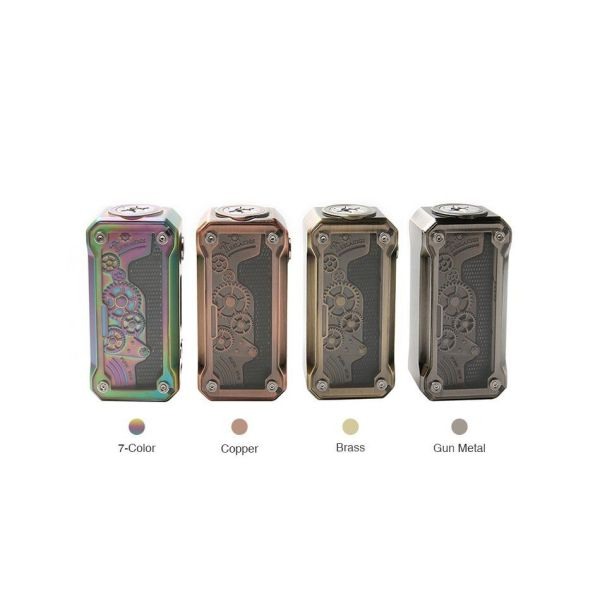 Mod Punk, Teslacigs [9]