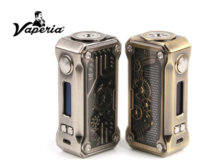 Mod Punk, Teslacigs [5]