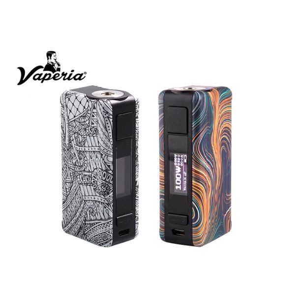 Mod Puxos 80/100W TC, Aspire [2]