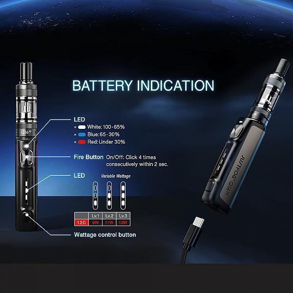 Mod Q16FF, Justfog [4]