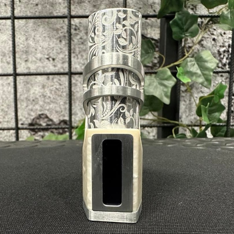 Mod Queen II Juma Yihi SX600, Telli's Mod Avorio [4]