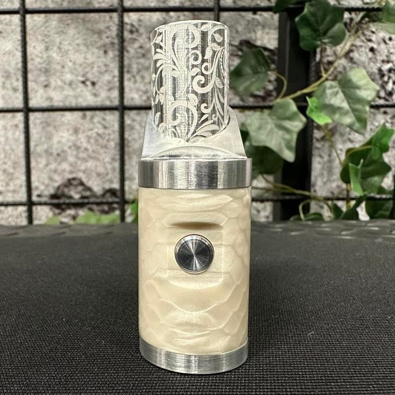 Mod Queen II Juma Yihi SX600, Telli's Mod Avorio [3]