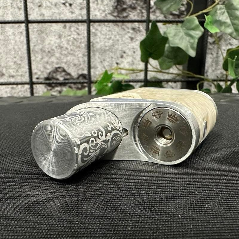 Mod Queen II Juma Yihi SX600, Telli's Mod Avorio [6]
